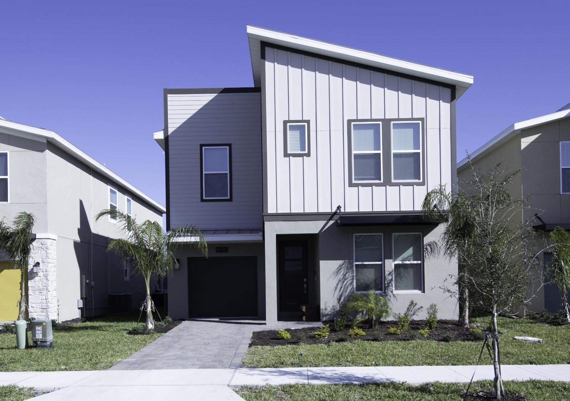 8933Ccd-The Retreat At Championsgate Home Davenport Exterior photo